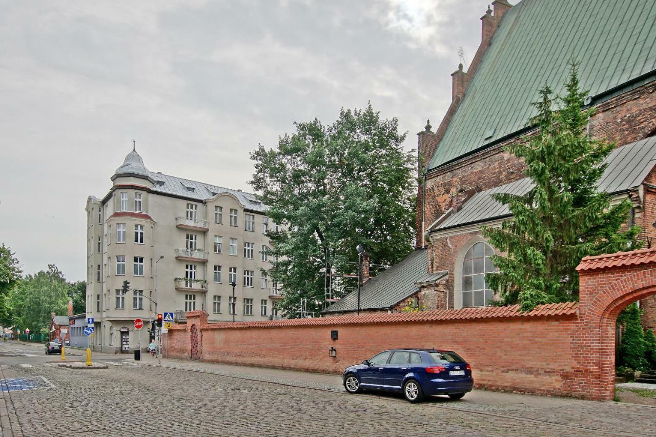 Central Gdansk Old Town Exterior photo